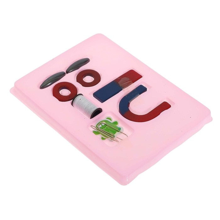 Набор для опытов &laquo;Опыты с магнитами, 5 опытов&raquo;