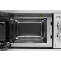 Микроволновая Печь HBW 2030 IX 20л 1250Вт сталь