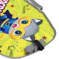 Ледянка мягкая Superheroes, двухместная, цвет МИКС