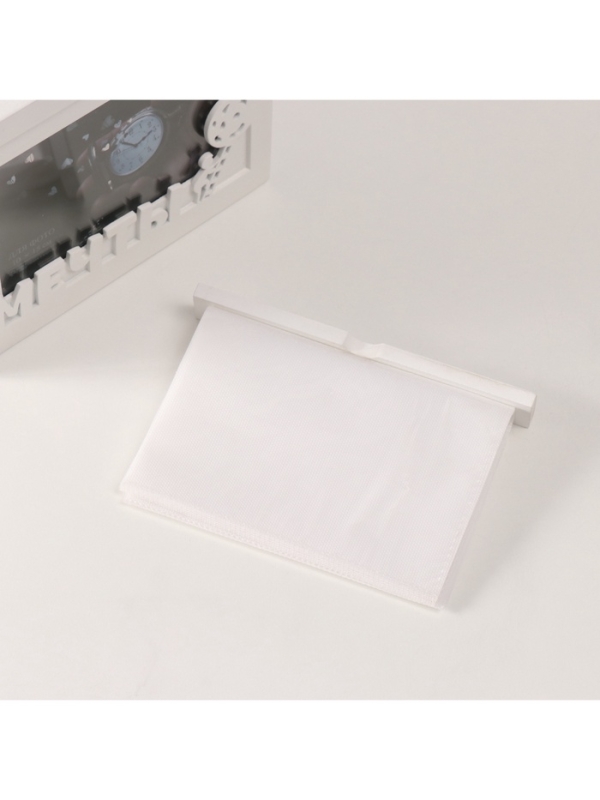 Фотоархив на 96 фото 10х15 см + рамка 10х15 см "Мечты" белый 20х15х12 см