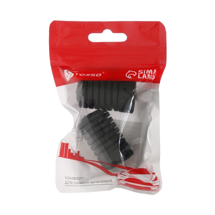 Демпфер капота, винтовой, 21,5&times;36 мм, набор 2 шт