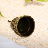 Колокольчик &laquo;Христос Воскресе!&raquo; (ХВ), 3,7 х 5,5 см