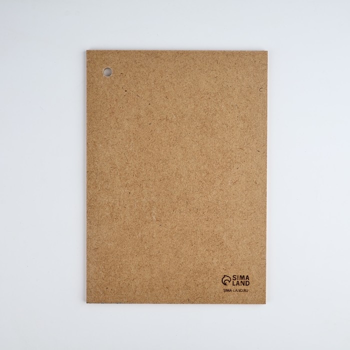 Новый год. Доска разделочная &laquo;Исполнения желаний&raquo; 27,5х19,5 см