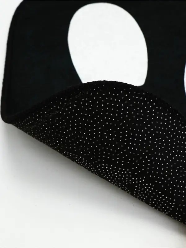 Коврик придверный &laquo;Следы&raquo;, 40&times;60 см