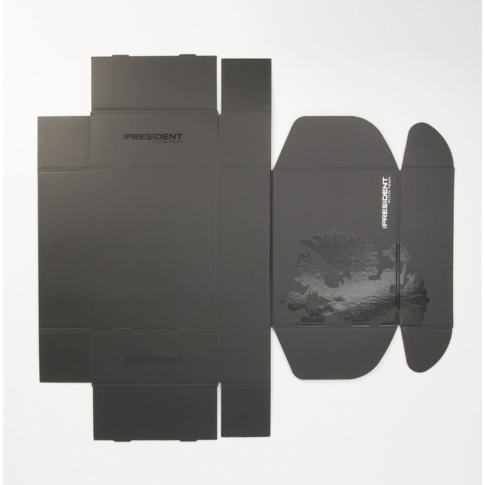 Коробка складная, 27 &times; 21 &times; 9 см, PUTIN TEAM