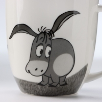 Кружка фарфоровая &laquo;Винни Пух&raquo;, 420 мл