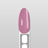 Гель лак для ногтей &laquo;SIMPLE&raquo;, 3-х фазный, 10 мл, LED/UV, цвет (153)