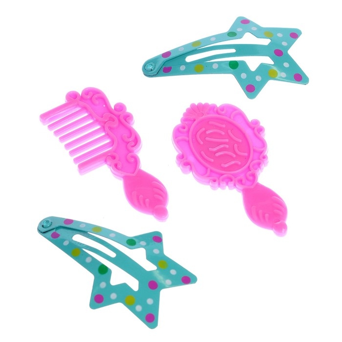 Игрушка-сюрприз &laquo;Модные зверята&raquo; с аксессуарами, МИКС