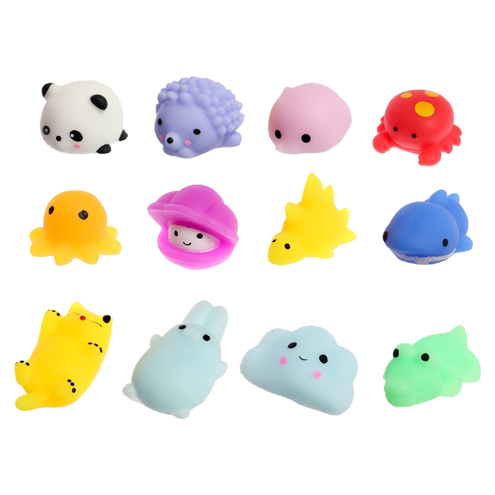 Набор сюрпризов &laquo;Мяк-жмяк&raquo;