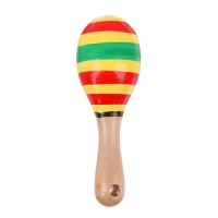 Маракас &laquo;Мини&raquo;, МИКС, длина: 12 см