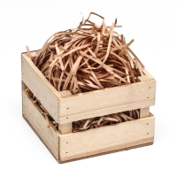 Наполнитель тишью, крафт,  50 г