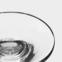 Бокал стеклянный для шампанского &laquo;Эдем&raquo;, 170 мл