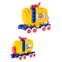 Паровозик &laquo;Ромашка&raquo;