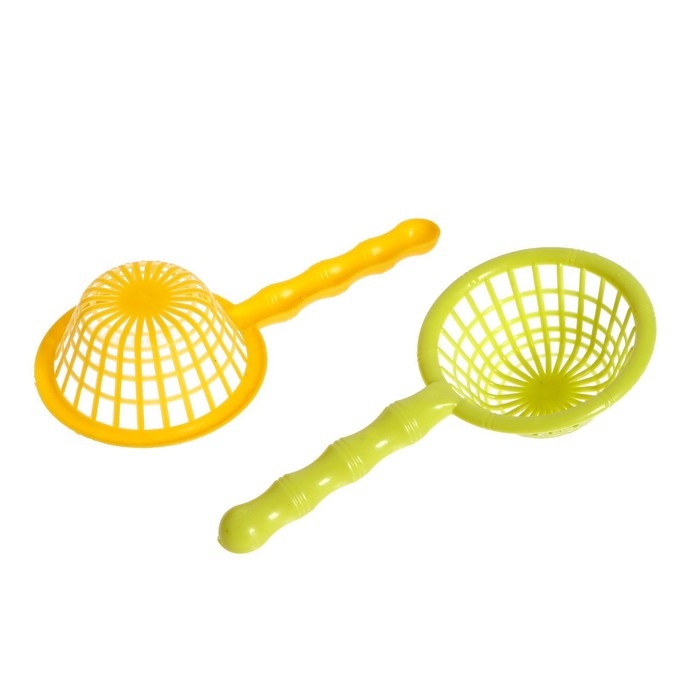 Развивающий набор для ванны &laquo;Умные утята&raquo;, цвета МИКС