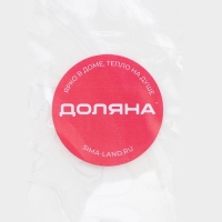 Набор кондитерских трафаретов для украшения выпечки &laquo;Букет&raquo;, 8 шт: 2 шт d=20 см, 6 шт d=8 см