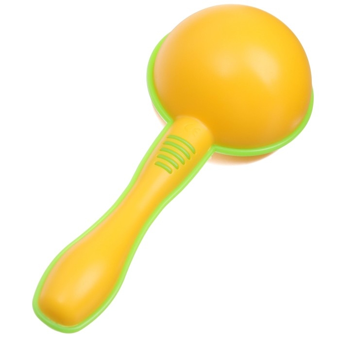 Набор погремушек &laquo;Перкуссионные маракасы&raquo;, шейкеры, 2 шт., цвет МИКС, Крошка Я