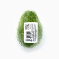 Бомбочка для ванны &laquo;Авокадо&raquo;, 130 г, аромат мяты и яблока, BEAUTY FOOD