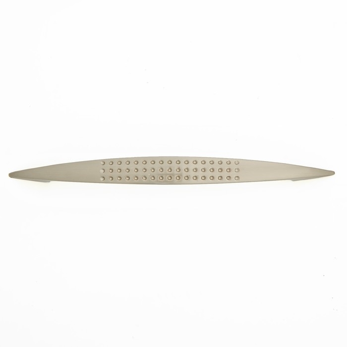 Ручка-скоба РС003, м/о 128 мм, цвет матовый хром