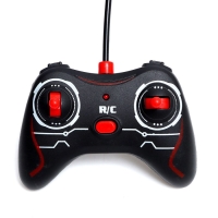 Грузовик радиоуправляемый &laquo;Самосвал&raquo;, свет, работает от батареек