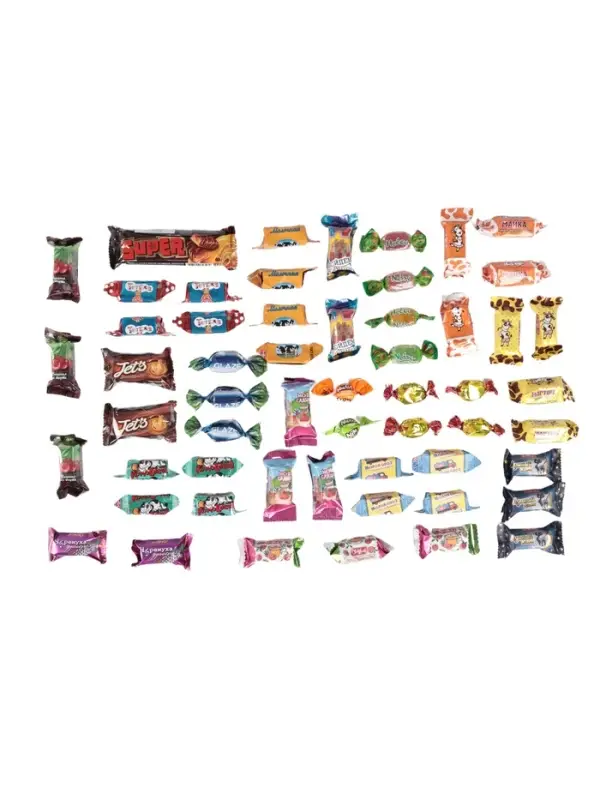 Сладкий новогодний подарок &laquo;Закрома&raquo;, 900 г