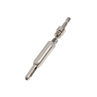 Набор самоцентрирующихся сверл по дереву ТУНДРА, для мебельных и дверных петель, 1.9-4.3 мм   105191