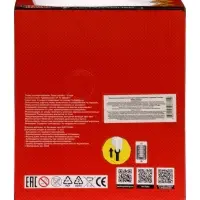 Модель металл. "Авиалайнер" 19,5 см. 1792841S-R (24)