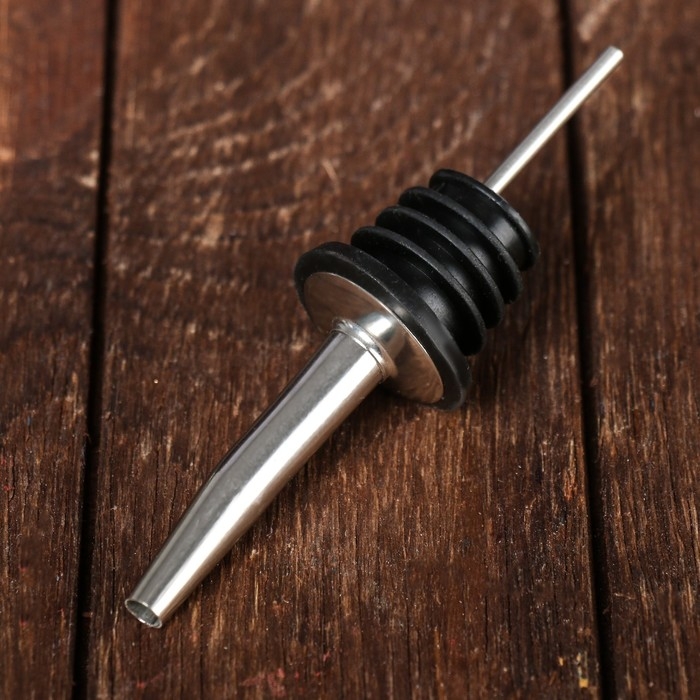 Набор для приготовления коктейлей &laquo;Главный по коктейлям&raquo;, гейзер, джиггер, шейкер 600 мл, ложка