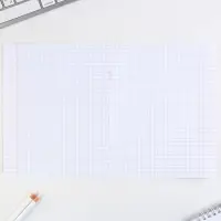 Тетрадь в клетку 18 листов А5, на скрепке &laquo;Смайлы&raquo;, 5 видов, белизна 96%, МИКС