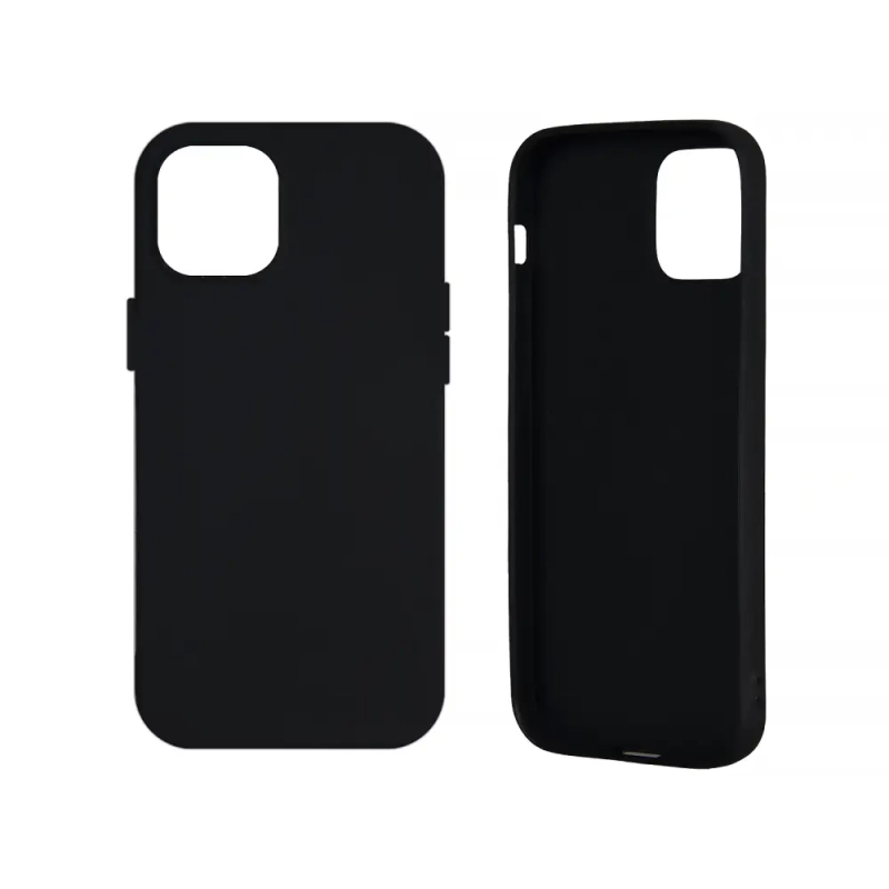 Чехол Iph 12/12 Pro матовый TPU 1.0MM