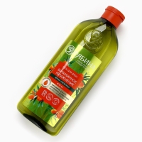 Гель для душа, витаминное увлажнение, аромат облепихи, 400 мл, Рябина