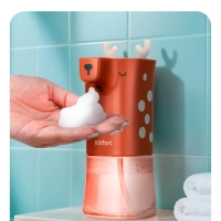 Сенсорный диспенсер для мыла-пены КТ-6512 - 6 ВТ