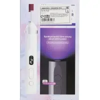 Машинка для маникюра LMM-01-05, 5 насадок, 2 Вт, АКБ , белый