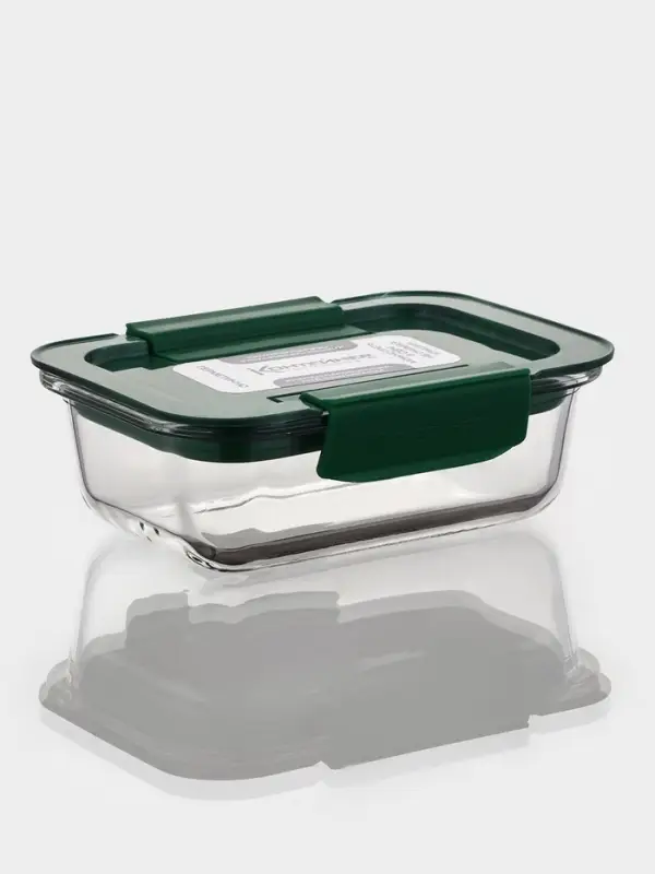 Контейнер герметичный с паровыпуском  370 мл