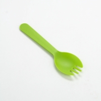 Ланч - бокс с 4 секциями &laquo;До/после обеда&raquo;, 23 х 17 х 5,5 см, голубой