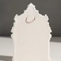 Икона с подвесом "Николай Чудотворец", размер 12х8х2 см,гипс