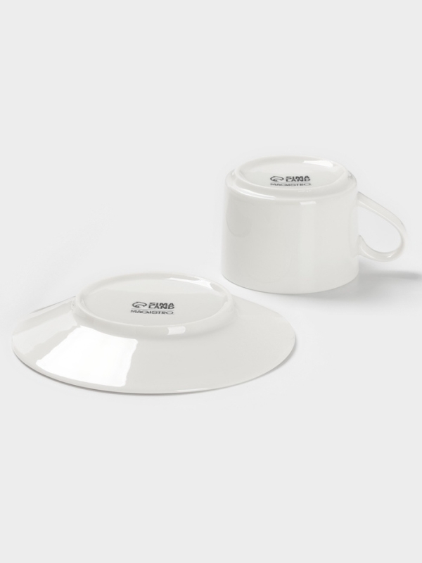 Чайная пара 220 мл Magisto "English tea party"