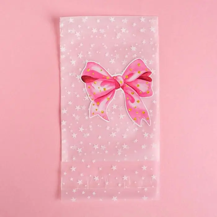 Пакет под сладости &laquo;Подарок&raquo;, 10 &times; 15 см