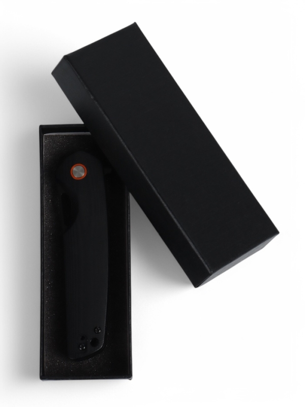 Нож туристический складной, 20см, клинок 83мм/3,2мм