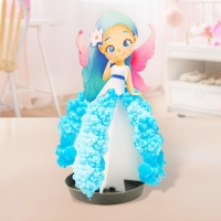 Выращивание кристалла &laquo;Чудесные. Фея&raquo;, набор для опытов