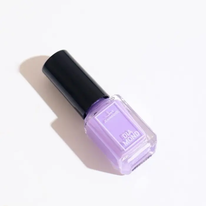 Лак для ногтей с перламутровым эффектом Jeanmishel Diamond, тон 513, 6 мл