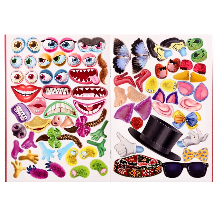 Сделай своего чудика &laquo;Маня Ми&raquo;