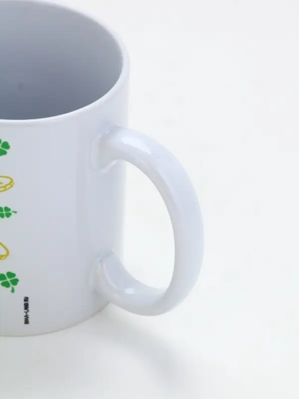 Кружка керамическая &laquo;Сильные плечи&raquo;, 320 мл