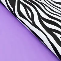 Пленка двухсторонняя, сиреневый, 58 х 58 &plusmn;5% см