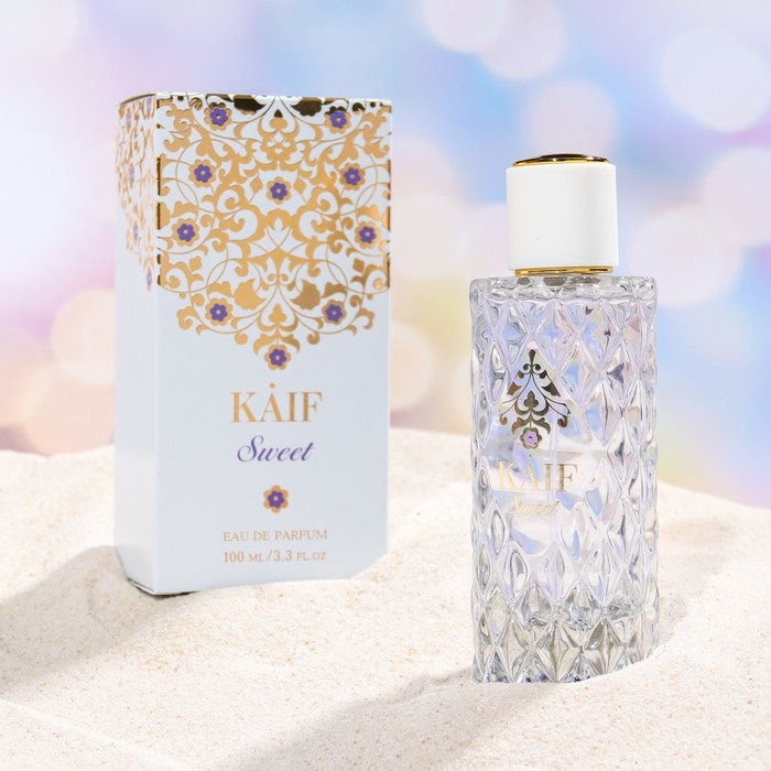 Туалетная вода женская SWEET KAIF, 100 мл