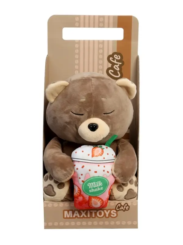 Мягкая игрушка "Мишка Бакстер", 24 см MT250207-24