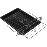 Мини-печь MIO-HY104 35л. 1600Вт черный