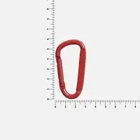 Карабин Raby, красный