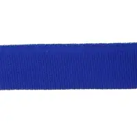 Лента для медали, синяя