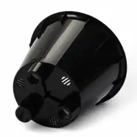 Горшок для цветов "Rosemary" D-16 см, 1,6 л с дренажной вставкой, бежевый