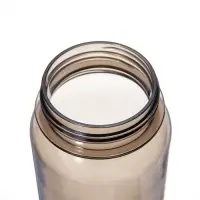 Бутылка для воды, 800 мл, SPORT, с поильником, черная